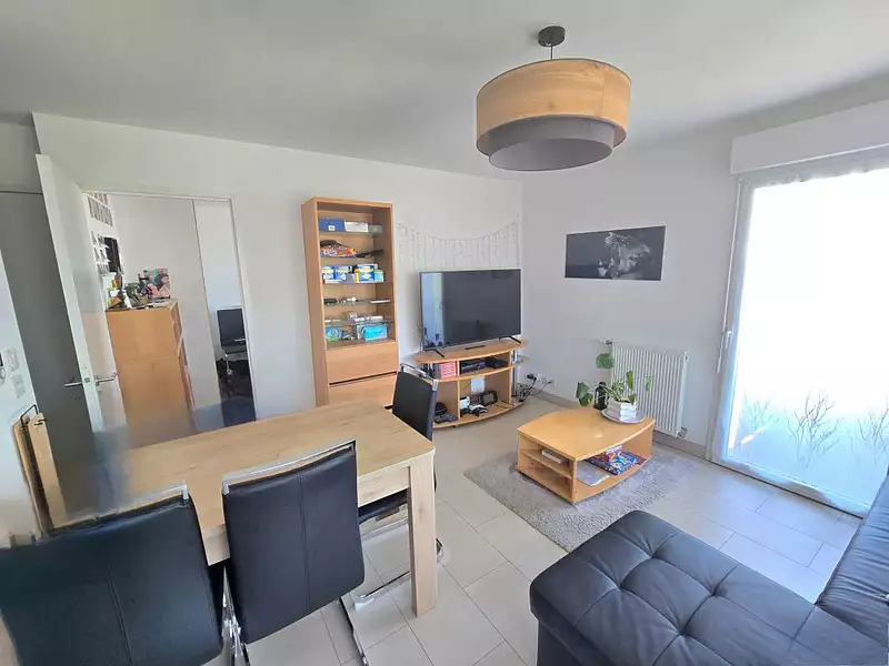 Appartement, 43 m²