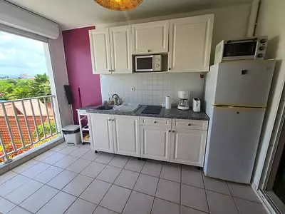 Appartement, 28 m²