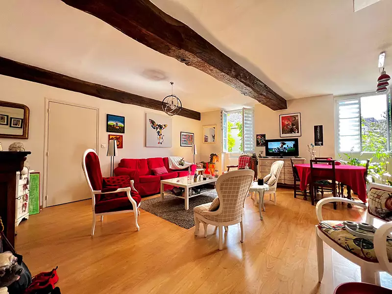 Appartement, 53,43 m²