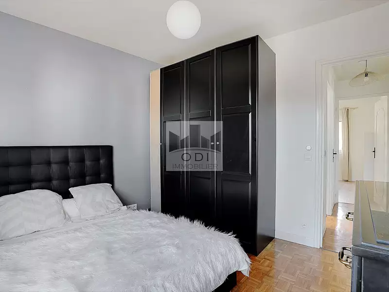 Appartement, 58,87 m²
