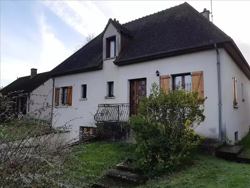 Maison, 149 m²