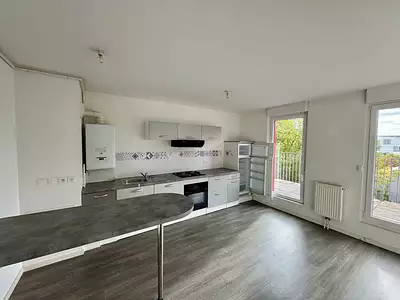 Appartement, 46 m²