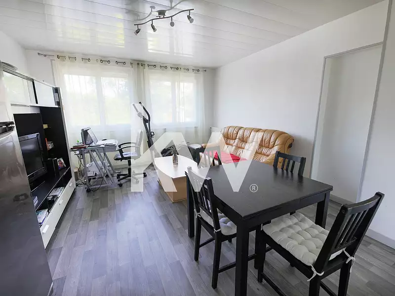 Appartement, 60 m²