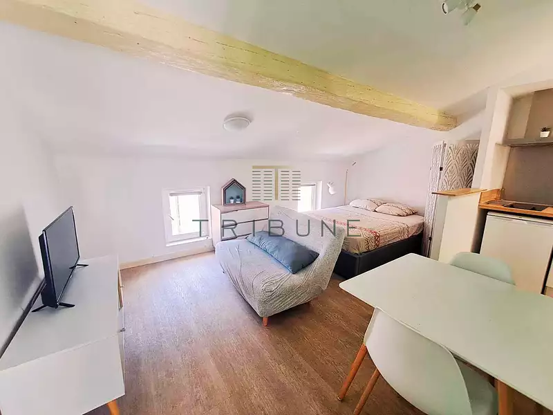 Appartement, 20,6 m²