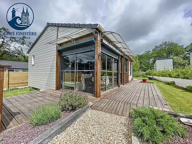 Maison, 53 m²