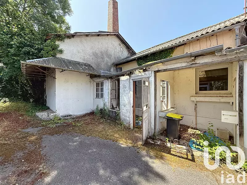 Maison, 165 m²