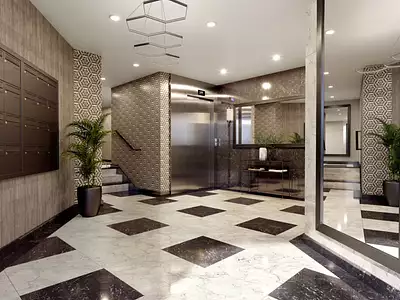 Villa des Arts II