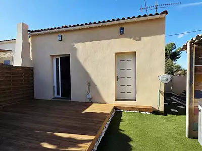 Maison, 53 m²