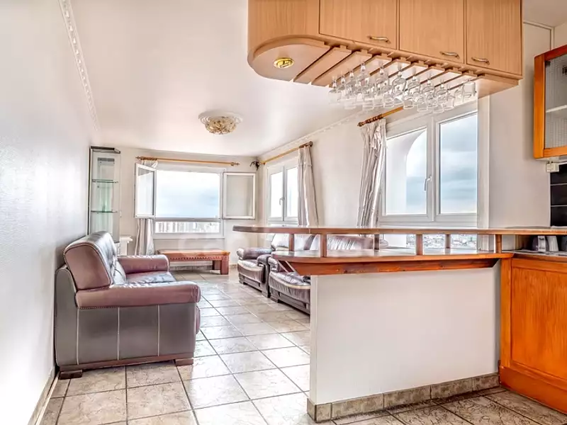 Appartement, 81 m²