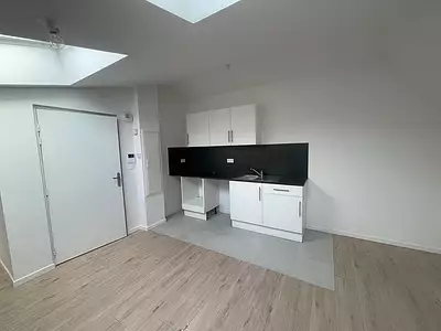 Appartement, 25 m²