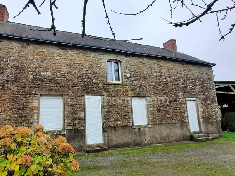 Maison, 84 m²