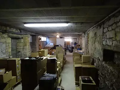 Immeuble, 338 m²