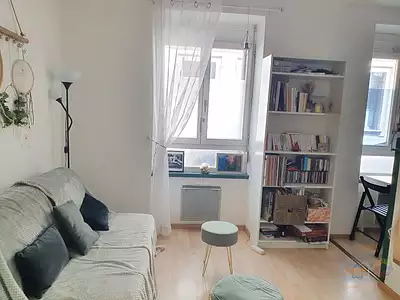 Appartement, 24,6 m²