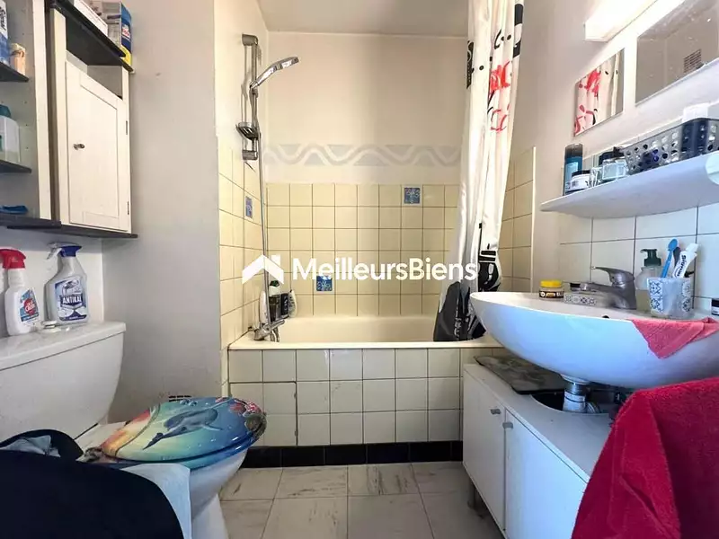 Appartement, 48 m²