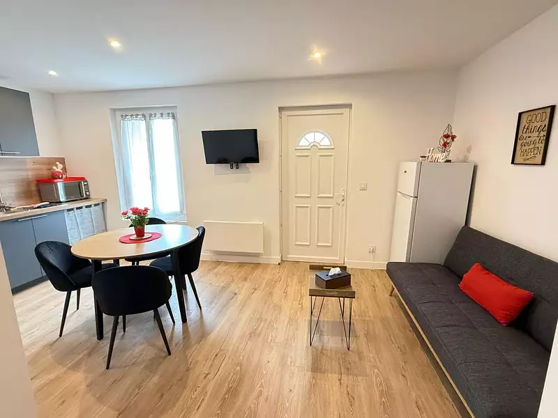 Appartement, 33 m²