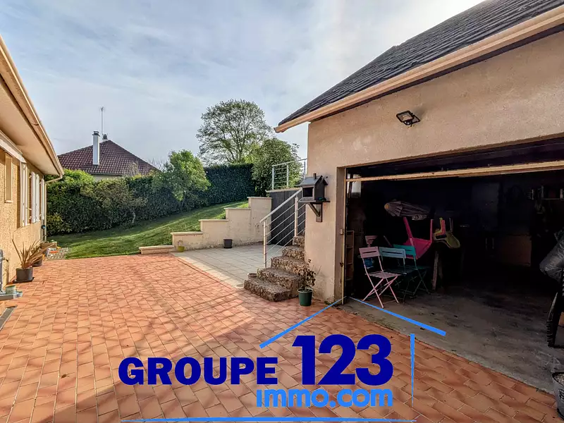 Maison, 98 m²