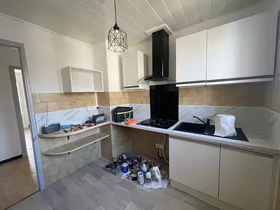 Appartement, 66,4 m²