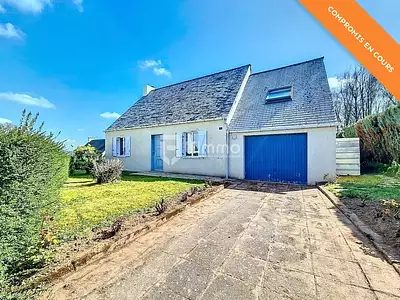 Maison, 75 m²