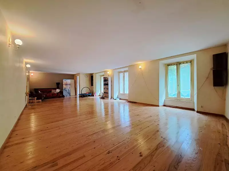 Immeuble, 480 m²