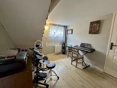 Maison, 120 m²
