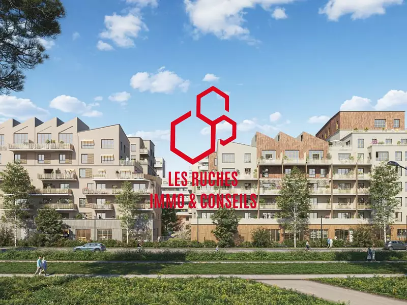 Appartement, 36,99 m²