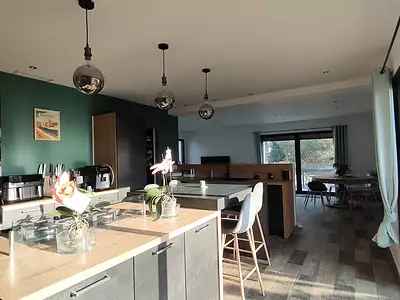 Maison, 128 m²