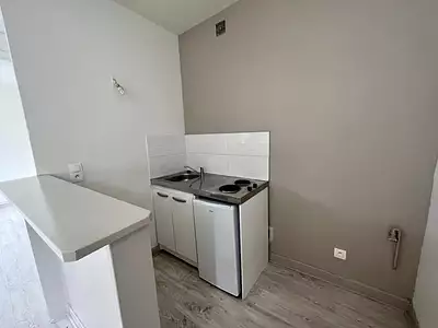 Appartement, 37 m²