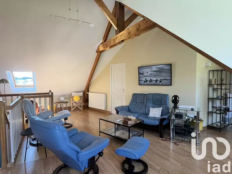 Appartement, 126 m²