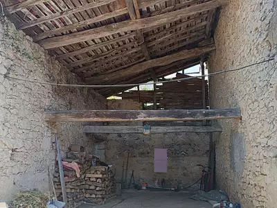 Immeuble, 233 m²