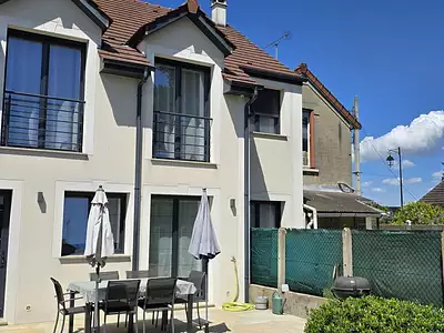 Maison, 109 m²