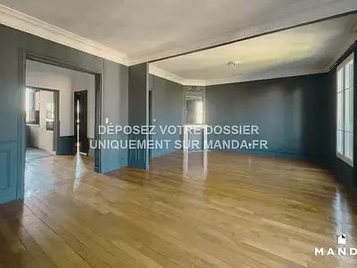 Appartement, 61 m²
