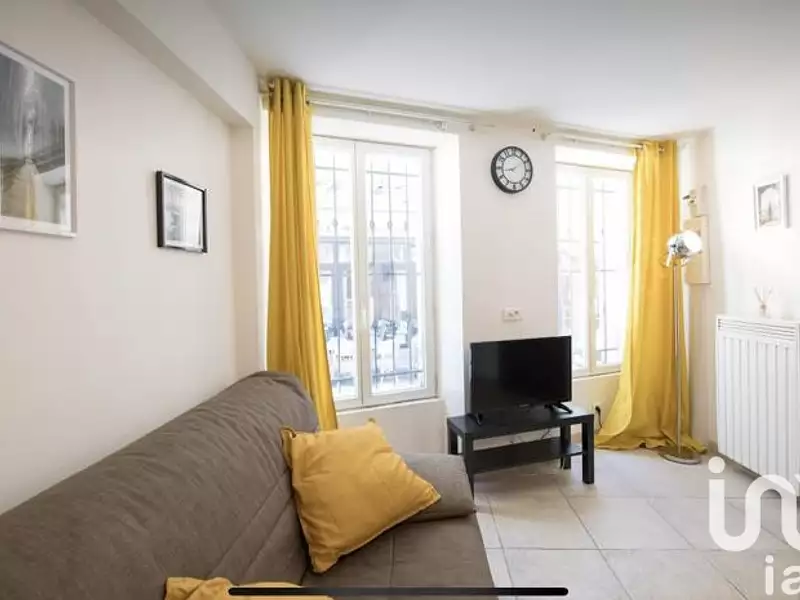 Appartement, 33 m²