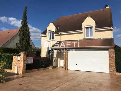 Maison, 134 m²