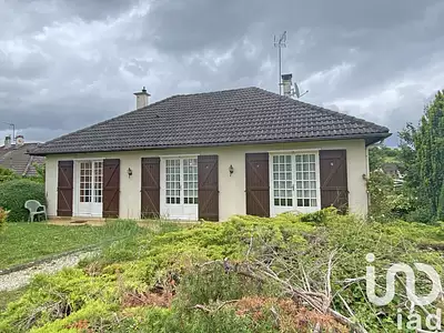 Maison, 120 m²