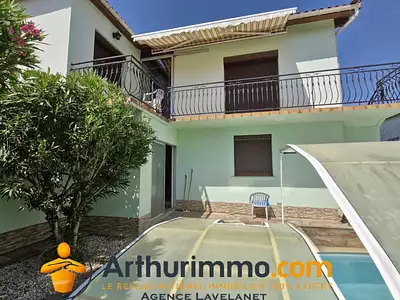 Maison, 133 m²