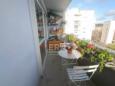 Appartement, 52 m²