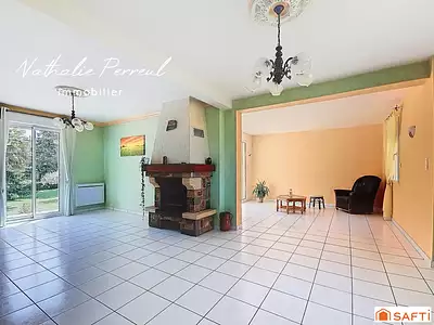 Maison, 126 m²