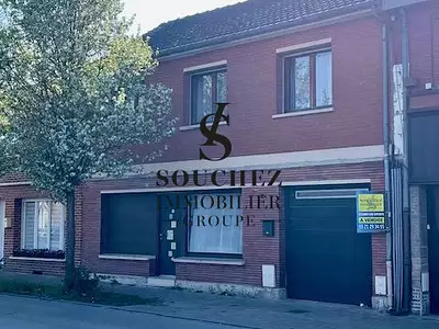 Maison, 180 m²