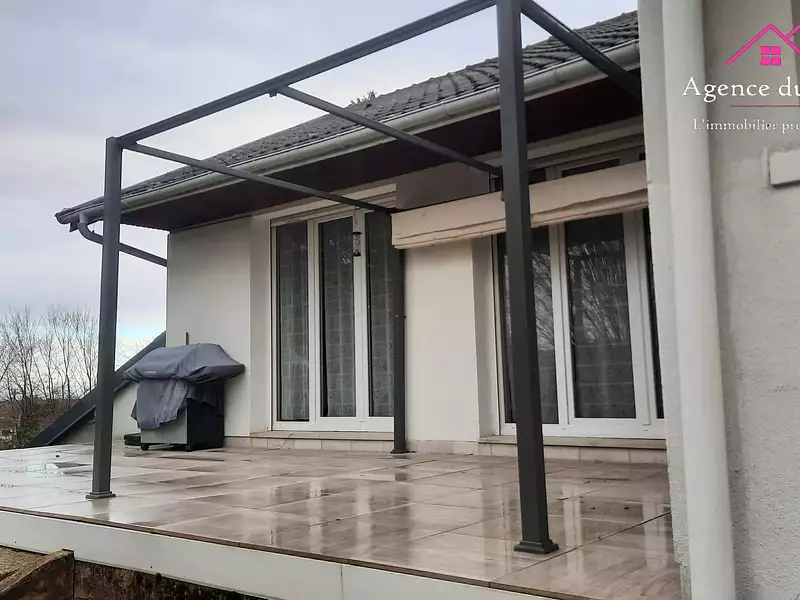 Maison, 120 m²