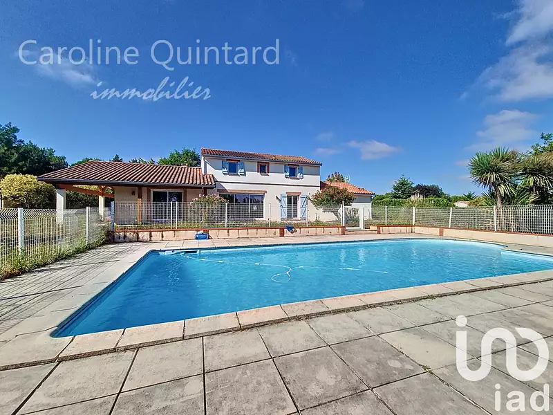 Maison, 187 m²