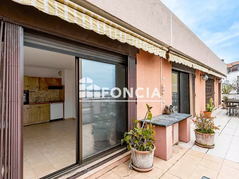 Appartement, 28 m²