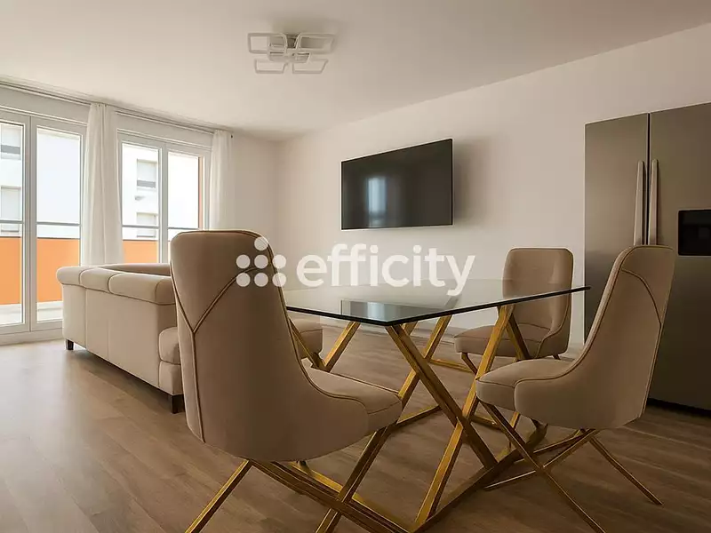 Appartement, 64 m²