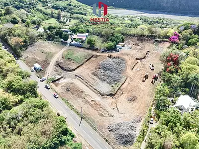 Terrain, 225 m²