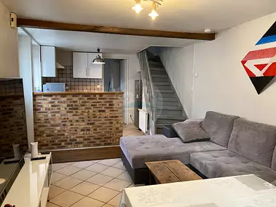 Maison, 53,77 m²