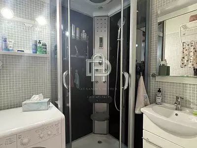 Appartement, 27 m²