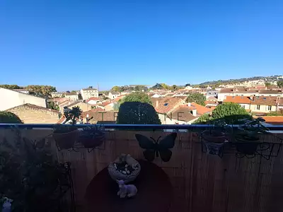 Appartement, 27,39 m²