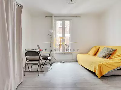 Appartement, 22 m²