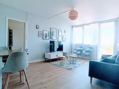 Appartement, 91 m²