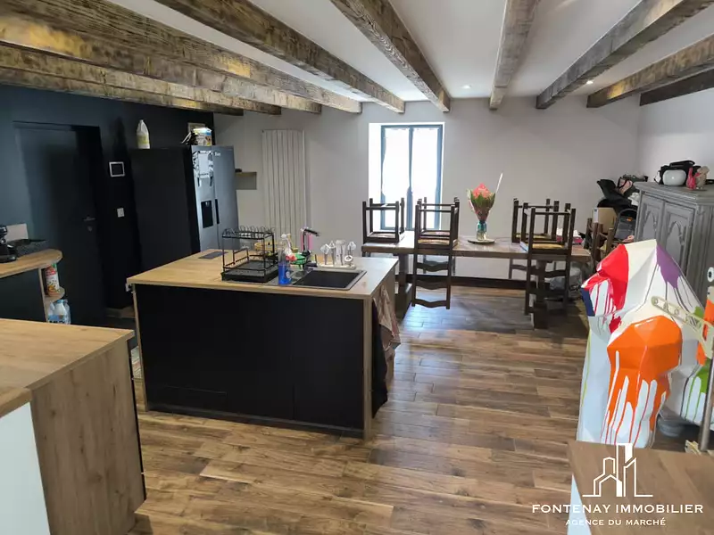 Maison, 118 m²