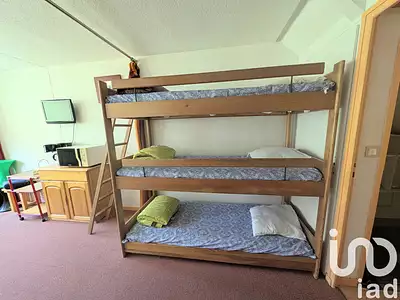 Appartement, 23 m²